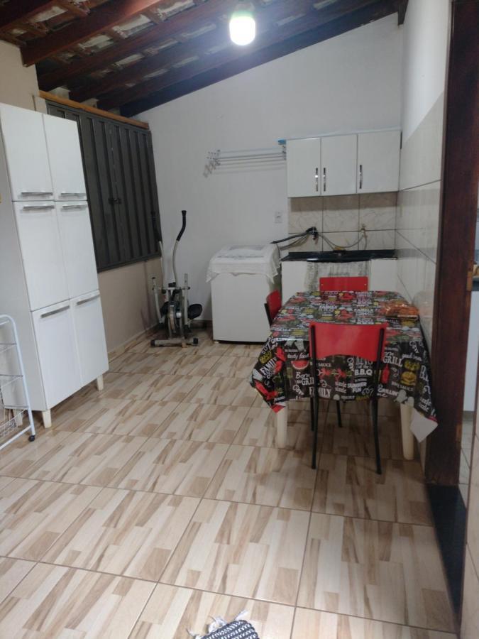 Casa De Temporada El Shadai Olímpia