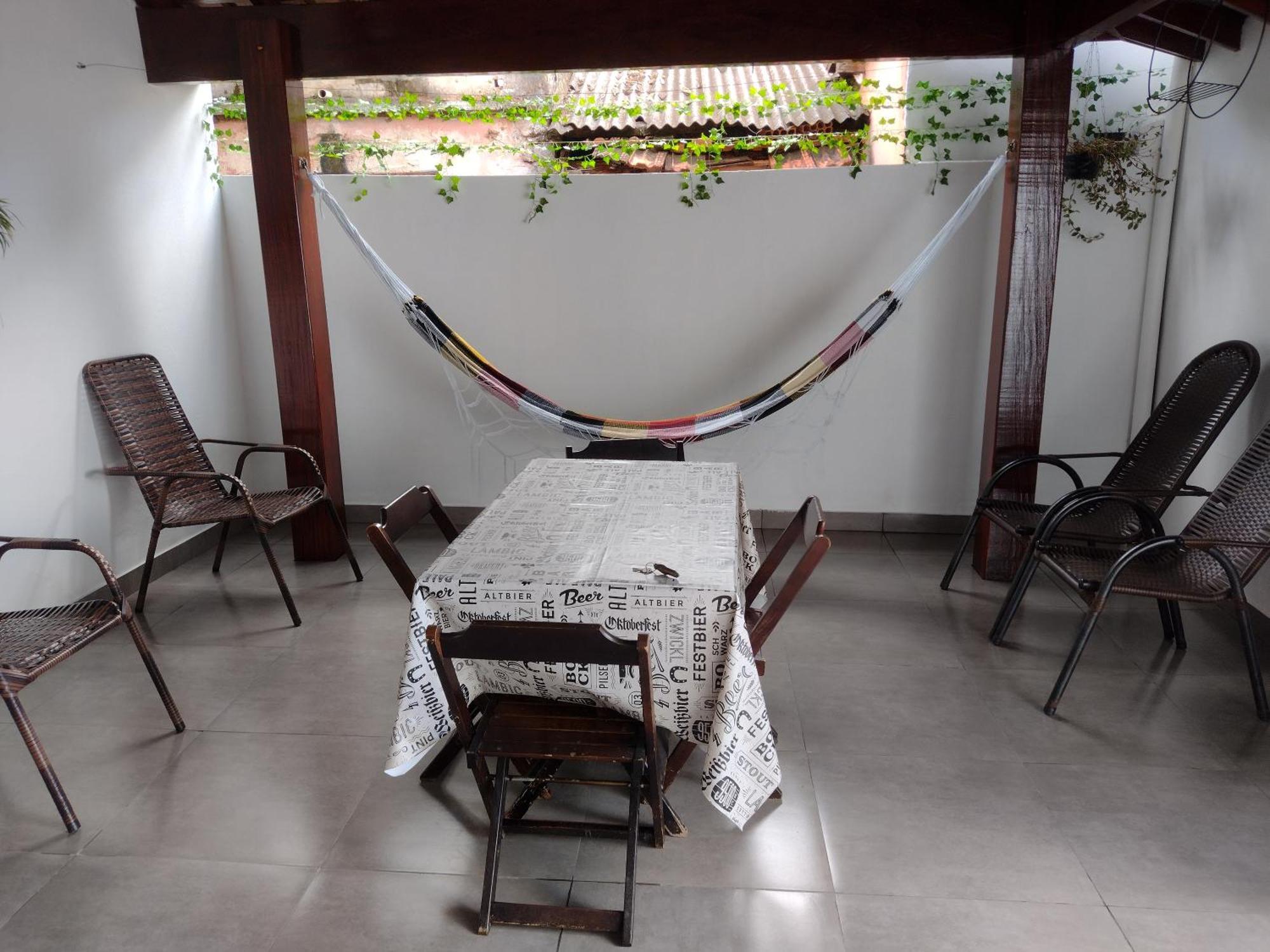 Casa De Temporada El Shadai