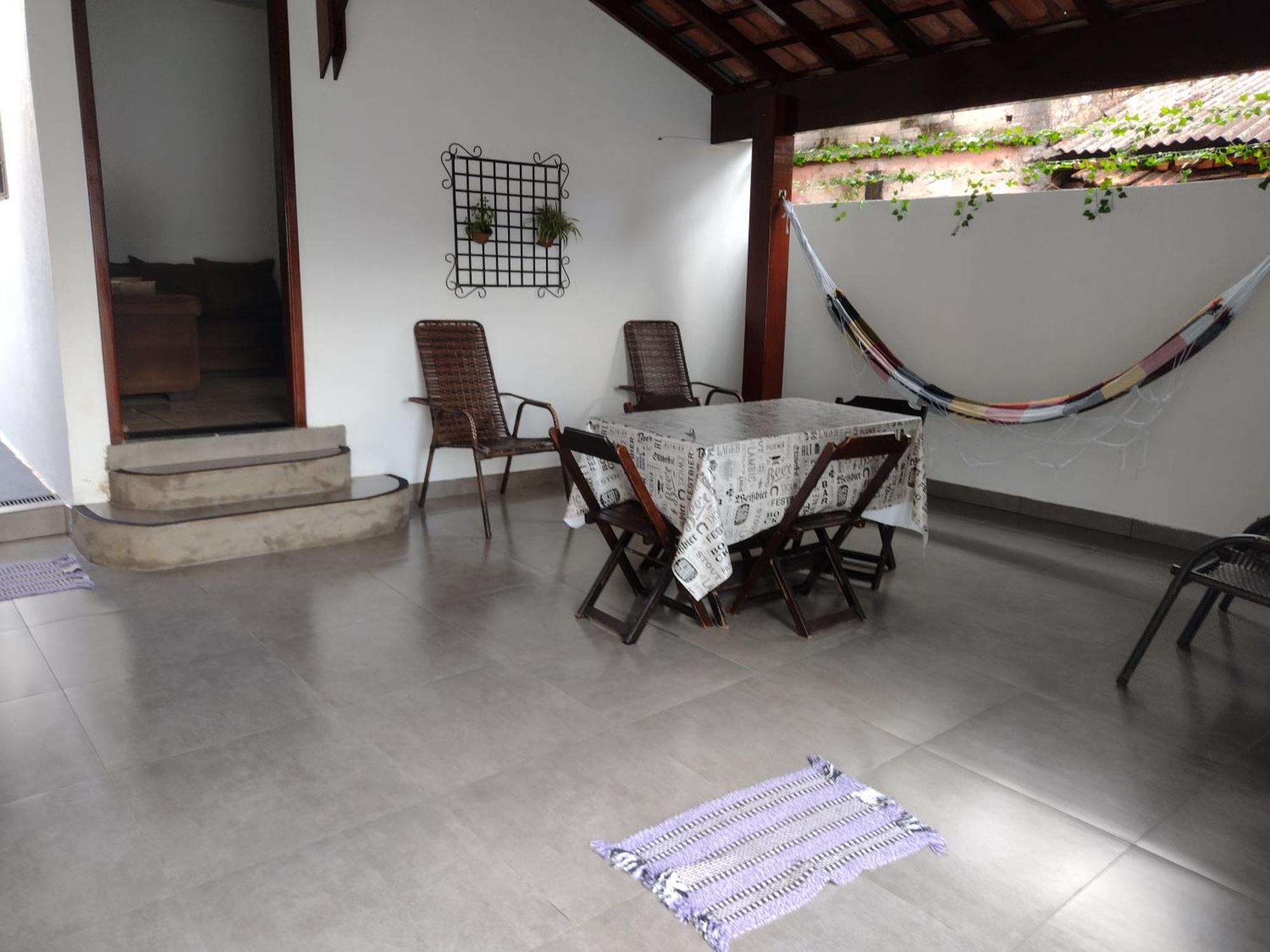 Casa de férias Casa De Temporada El Shadai Olímpia